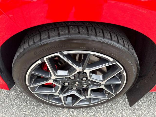Photo of 2022 Racing Red Hyundai Kona N