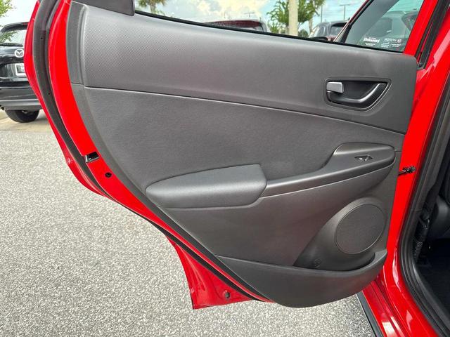 Photo of 2022 Racing Red Hyundai Kona N