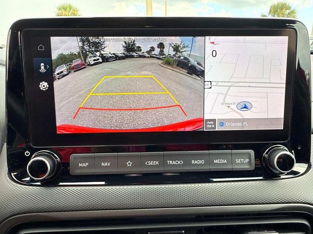 Photo of 2022 Racing Red Hyundai Kona N