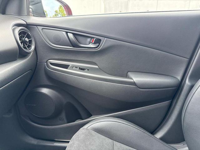 Photo of 2022 Racing Red Hyundai Kona N