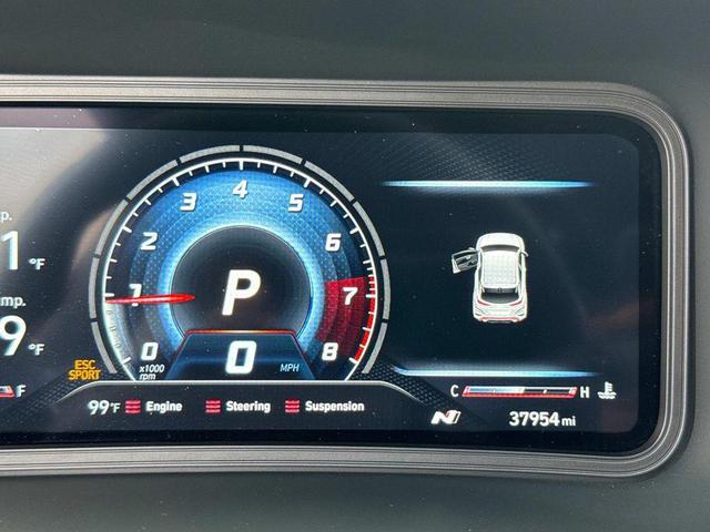 Photo of 2022 Racing Red Hyundai Kona N