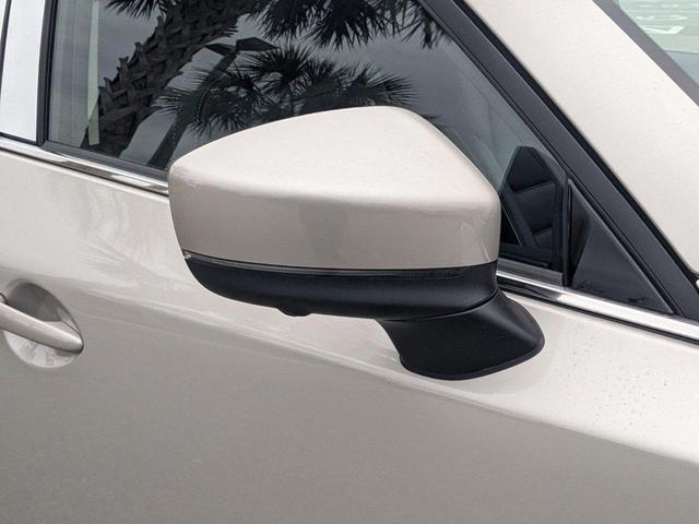 Photo of 2025 Platinum Quartz Metallic Mazda CX-5