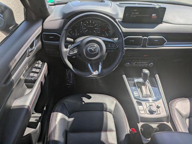 Photo of 2025 Platinum Quartz Metallic Mazda CX-5