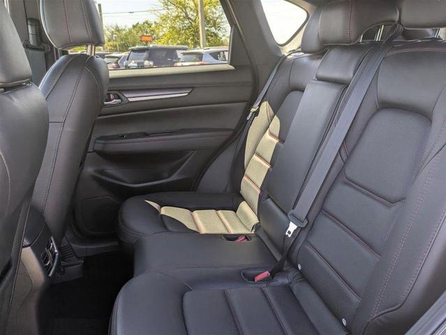 Photo of 2025 Platinum Quartz Metallic Mazda CX-5