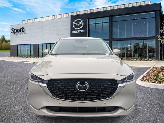 Photo of 2025 Platinum Quartz Metallic Mazda CX-5