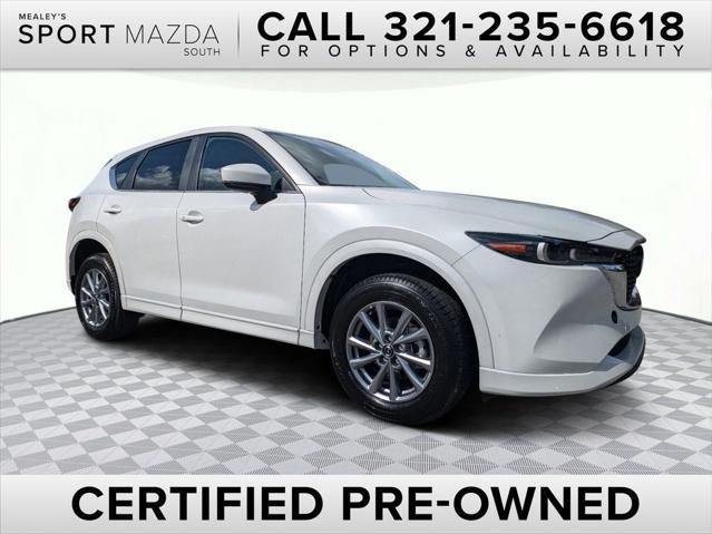 2024 Mazda CX-5