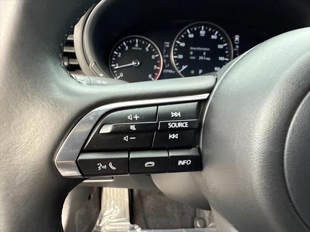 Photo of 2024 Zircon Sand Metallic Mazda Mazda3