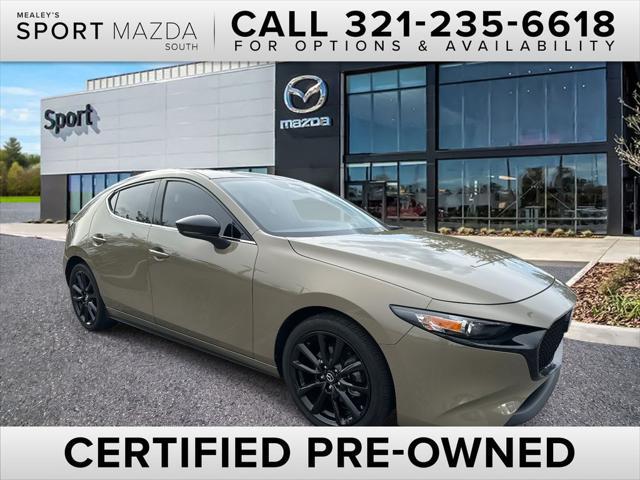 2024 Mazda Mazda3
