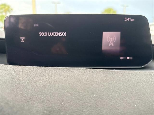 Photo of 2024 Zircon Sand Metallic Mazda Mazda3