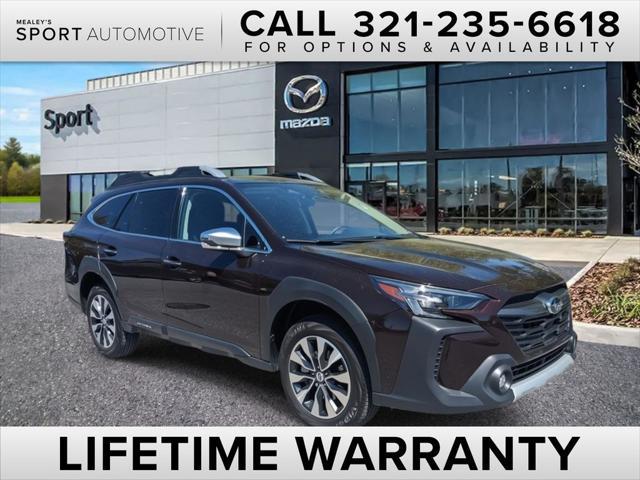 2024 Subaru Outback