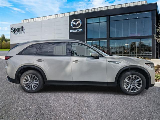 Photo of 2025 Platinum Quartz Mazda CX-90