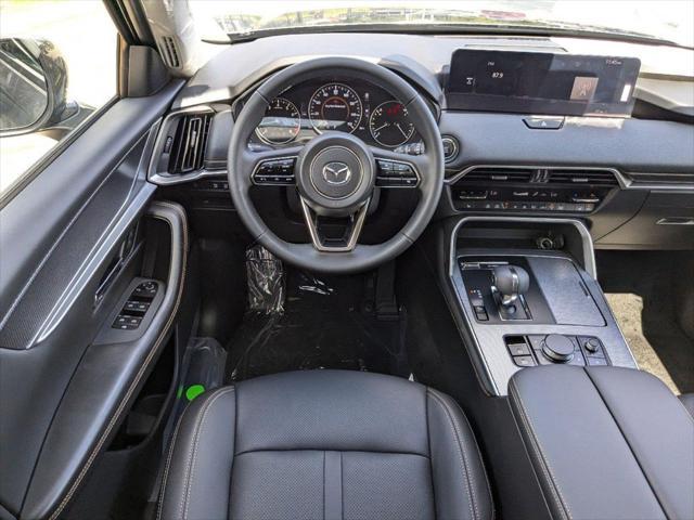 Photo of 2025 Platinum Quartz Mazda CX-90
