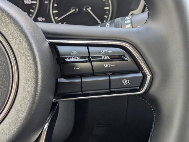 Photo of 2025 Platinum Quartz Mazda CX-90