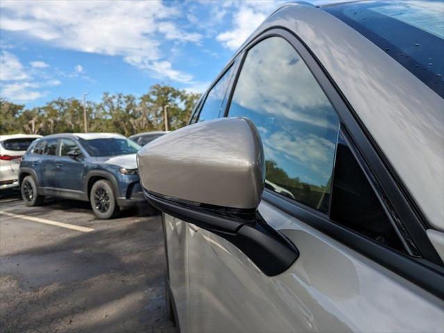 Photo of 2025 Platinum Quartz Mazda CX-90