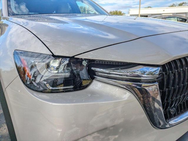 Photo of 2025 Platinum Quartz Mazda CX-90