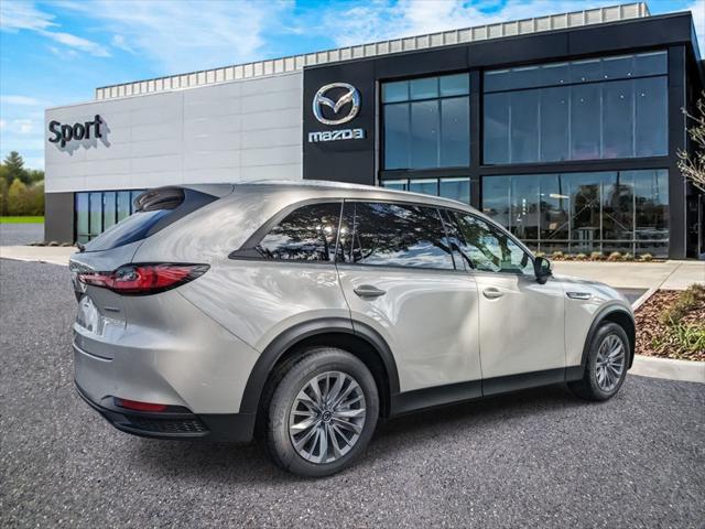 Photo of 2025 Platinum Quartz Mazda CX-90