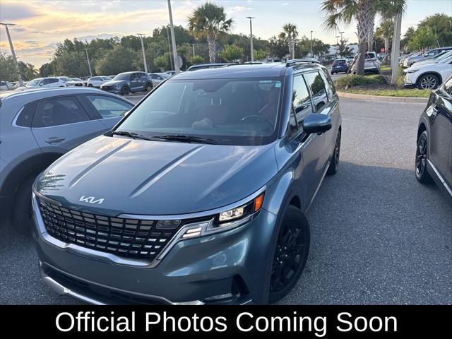 2023 Kia Carnival
