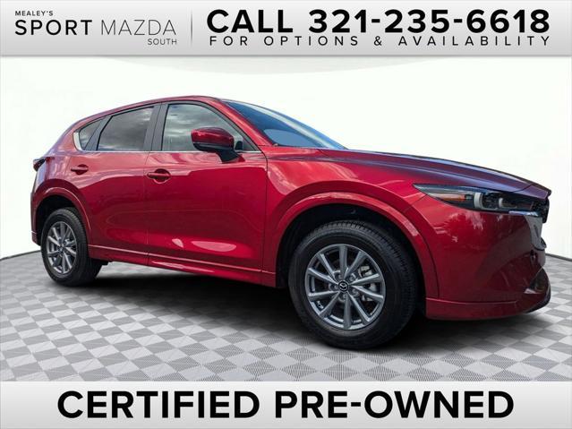 2024 Mazda CX-5