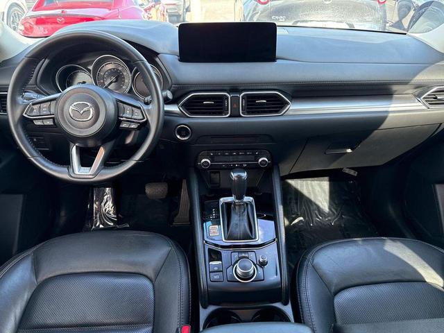 Photo of 2022 Machine Gray Metallic Mazda CX-5