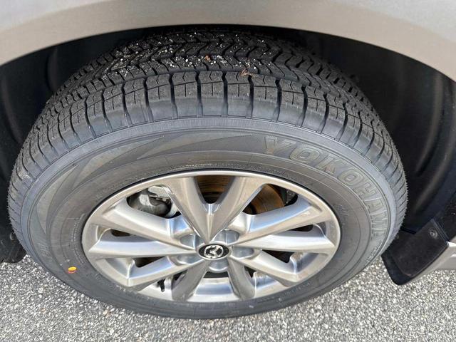 Photo of 2022 Machine Gray Metallic Mazda CX-5
