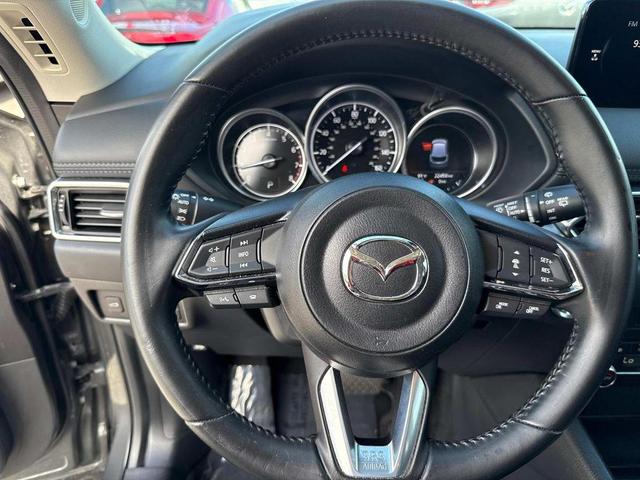 Photo of 2022 Machine Gray Metallic Mazda CX-5