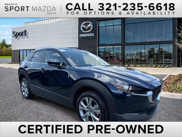 2023 Mazda Cx-30