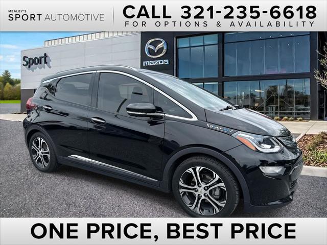 2021 Chevrolet Bolt Ev
