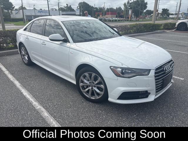2018 Audi A6