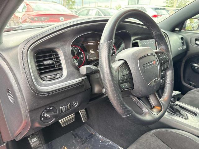 Photo of 2023 Go Mango Dodge Charger