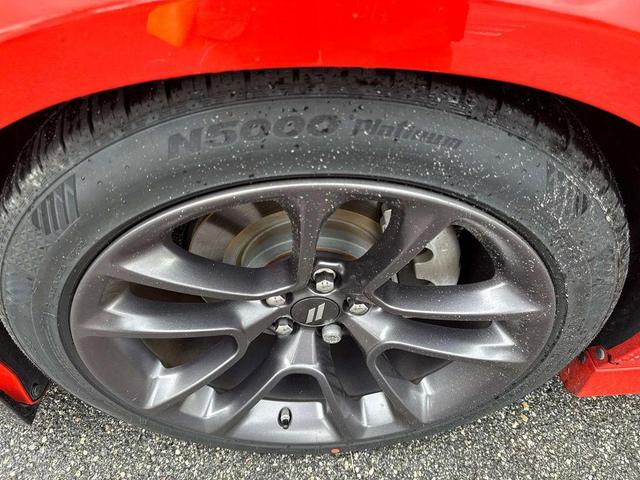 Photo of 2023 Go Mango Dodge Charger