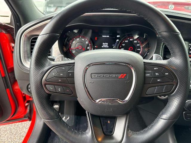 Photo of 2023 Go Mango Dodge Charger