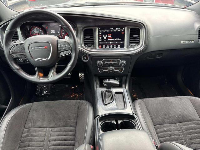 Photo of 2023 Go Mango Dodge Charger