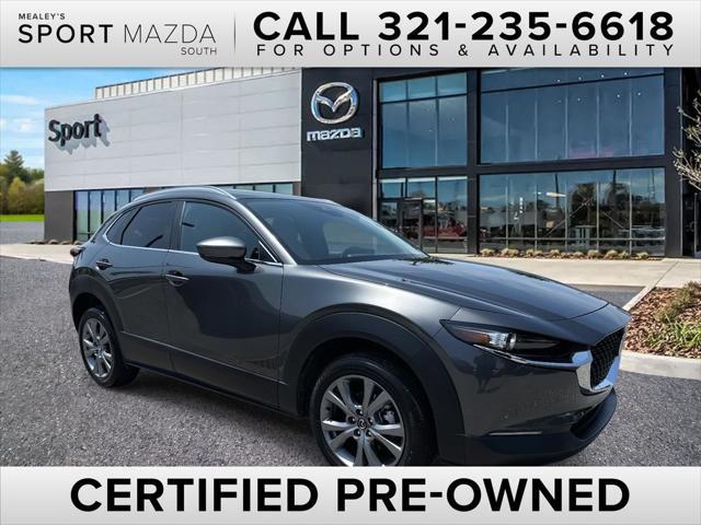 2025 Mazda Cx-30