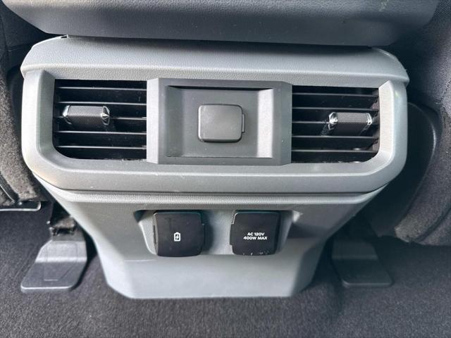 Photo of 2022 Agate Black Metallic Ford F-150