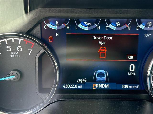 Photo of 2022 Agate Black Metallic Ford F-150