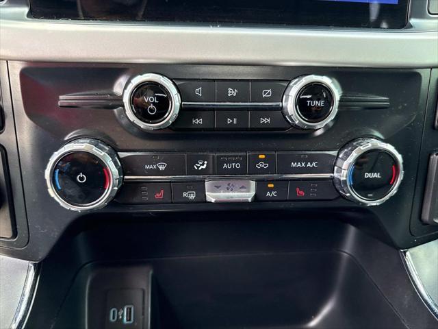 Photo of 2022 Agate Black Metallic Ford F-150