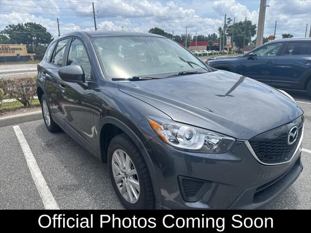 2014 Mazda CX-5