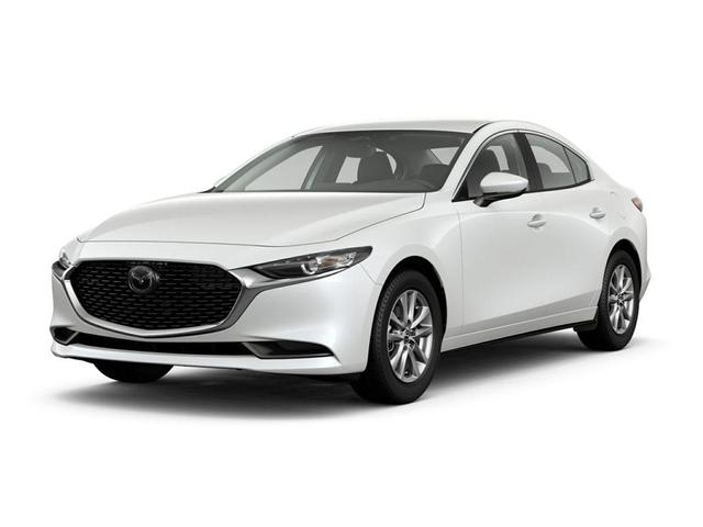 Photo of 2025 Jet Black Mica Mazda Mazda3