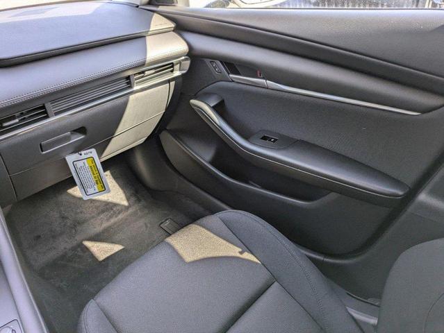 Photo of 2025 Jet Black Mica Mazda Mazda3