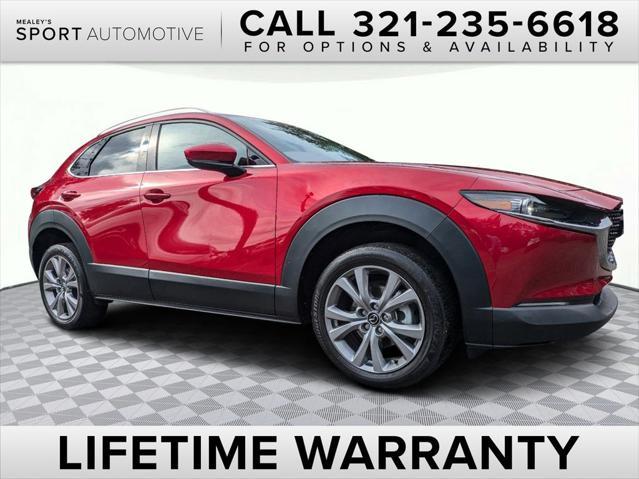 2022 Mazda Cx-30