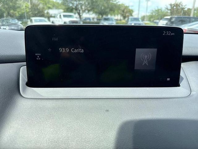 Photo of 2022 Jet Black Mica Mazda CX-9