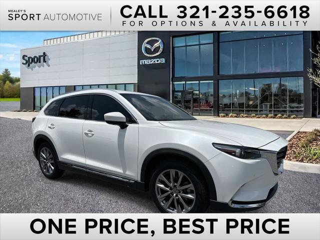 2019 Mazda CX-9