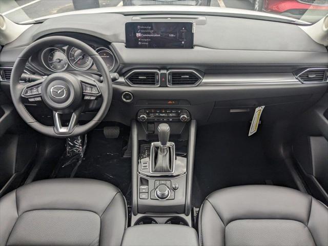 Photo of 2025 Jet Black Mica Mazda CX-5