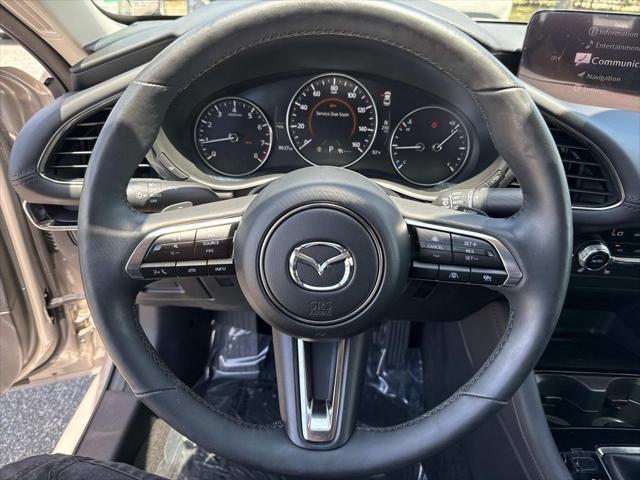 Photo of 2024 Platinum Quartz Metallic Mazda Mazda3