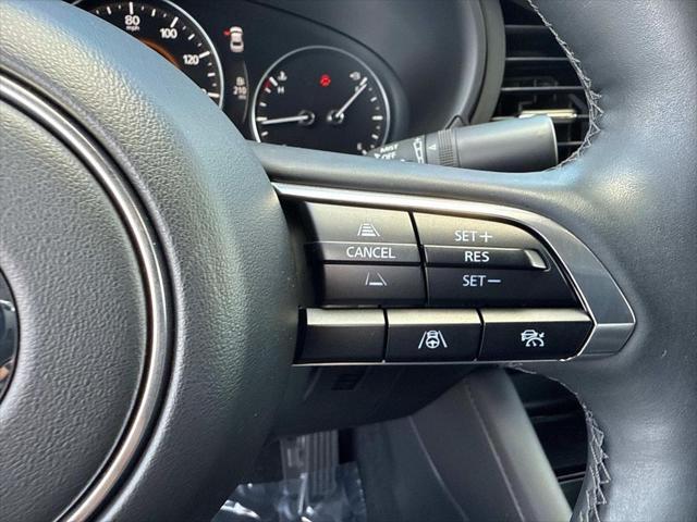 Photo of 2024 Platinum Quartz Metallic Mazda Mazda3