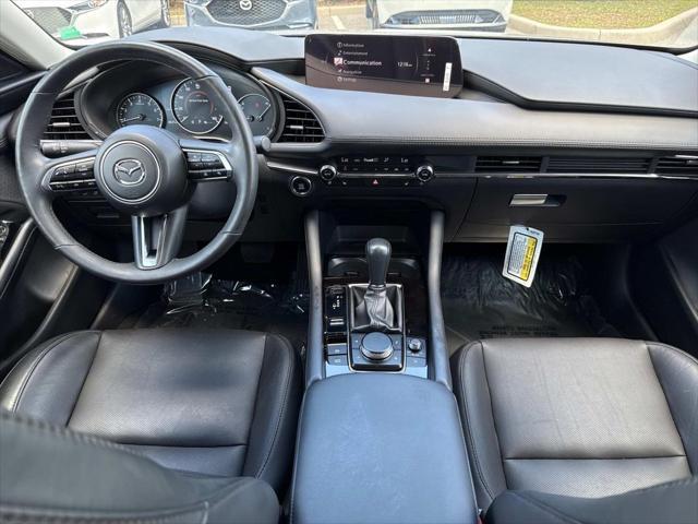 Photo of 2024 Platinum Quartz Metallic Mazda Mazda3