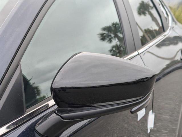 Photo of 2025 Deep Crystal Blue Mica Mazda CX-30