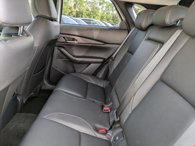 Photo of 2025 Deep Crystal Blue Mica Mazda CX-30