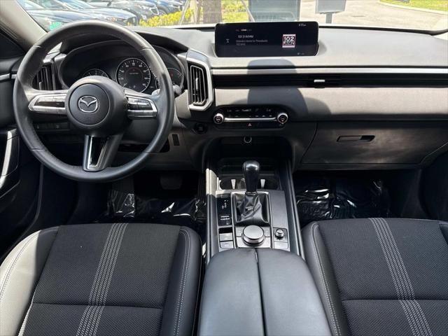 Photo of 2024 Wind Chill Pearl Mazda CX-50