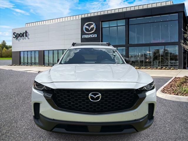 Photo of 2024 Wind Chill Pearl Mazda CX-50